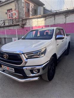 تۆیۆتا هایلۆکس